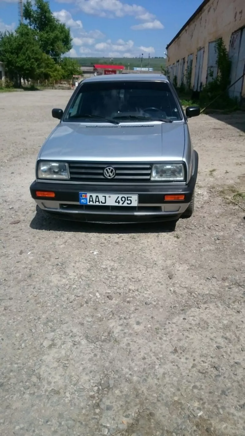 Volkswagen Jetta 1991 1.8 Fl