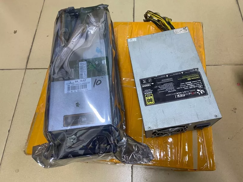 WTS: Bitmain Antminer S19 Pro 110 TH/s/ Chat +14076302850 2