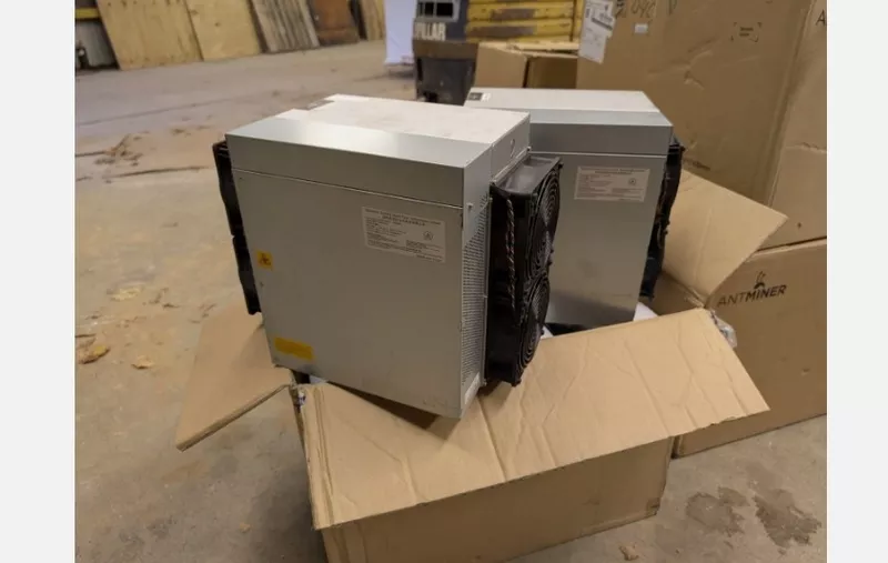 Wholesales Bitmain S21 XP 270th asic, Antminer S23 318th asic miner 3