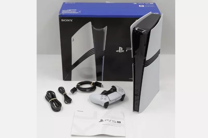 Оптовики Apple iPhone 17pro Max 1Tb & Sony Ps5 Pro 2Tb Bundle 2