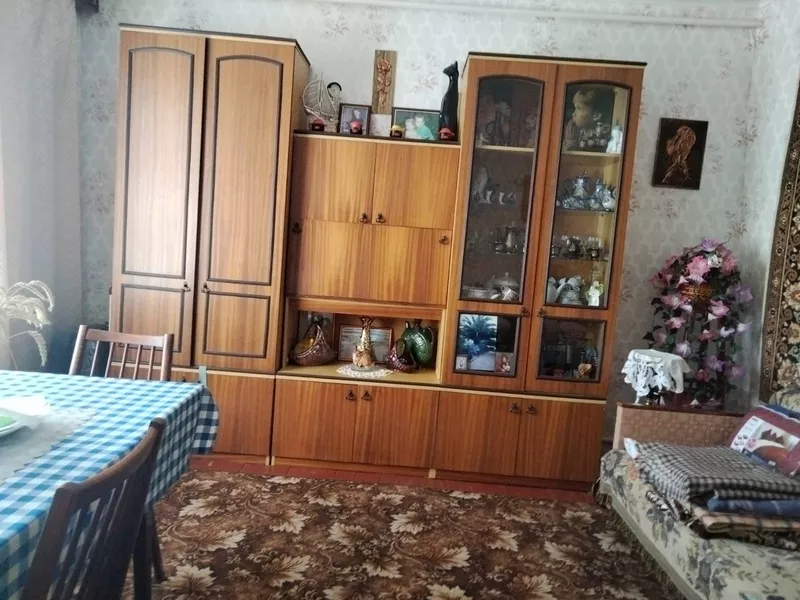 Продам дом одноэтажный, жилой в г.Окница по ул. Первомайской 6