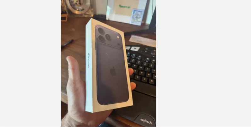 Hot Sales: New Apple iPhone 17pro Max, 18pro Max original Unlocked  2