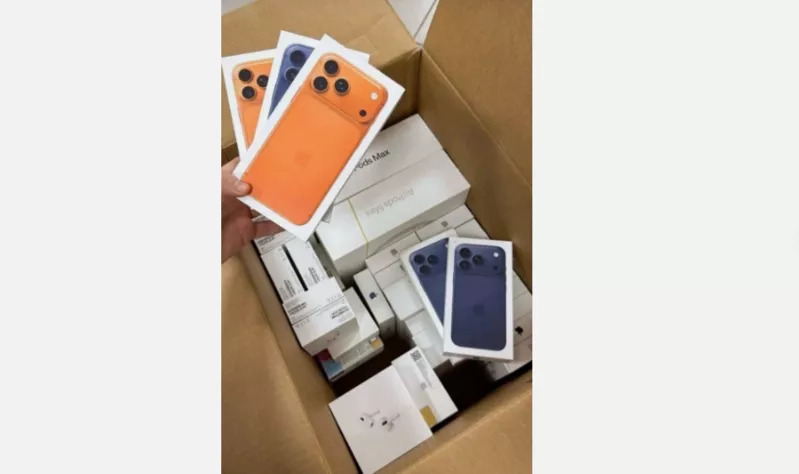 Hot Sales: New Apple iPhone 17pro Max, 18pro Max original Unlocked  3